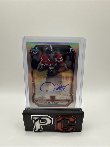 2026 bowman chrome cameron - 2026,