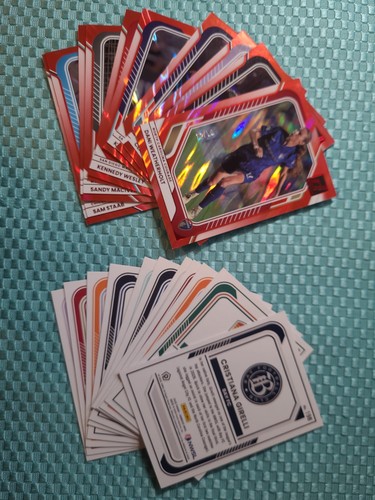 Red lava 2026 panini - /50,